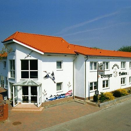 Gasthof Breeger-Bodden Esterno foto