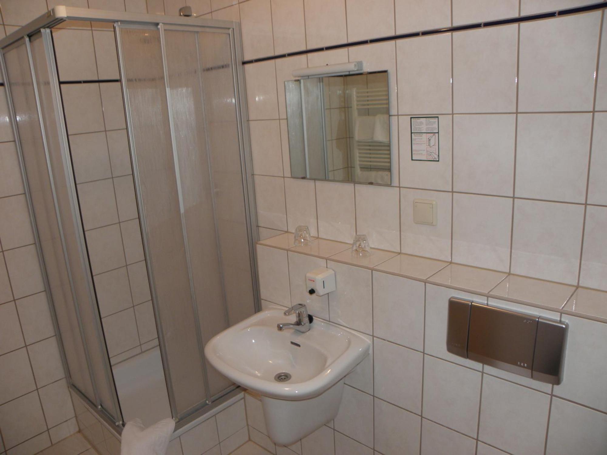 Gasthof Breeger-Bodden Esterno foto