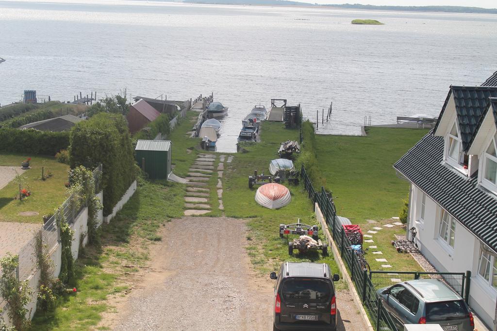 Gasthof Breeger-Bodden Esterno foto