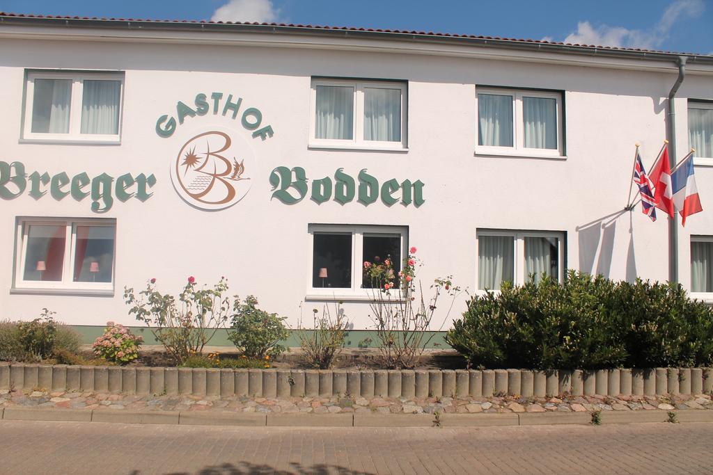 Gasthof Breeger-Bodden Esterno foto