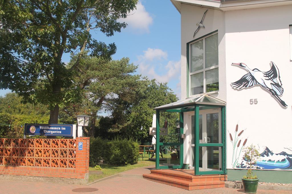 Gasthof Breeger-Bodden Esterno foto