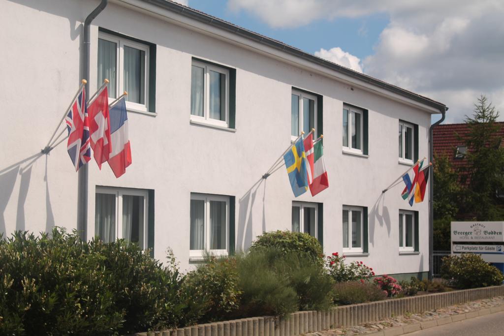 Gasthof Breeger-Bodden Esterno foto